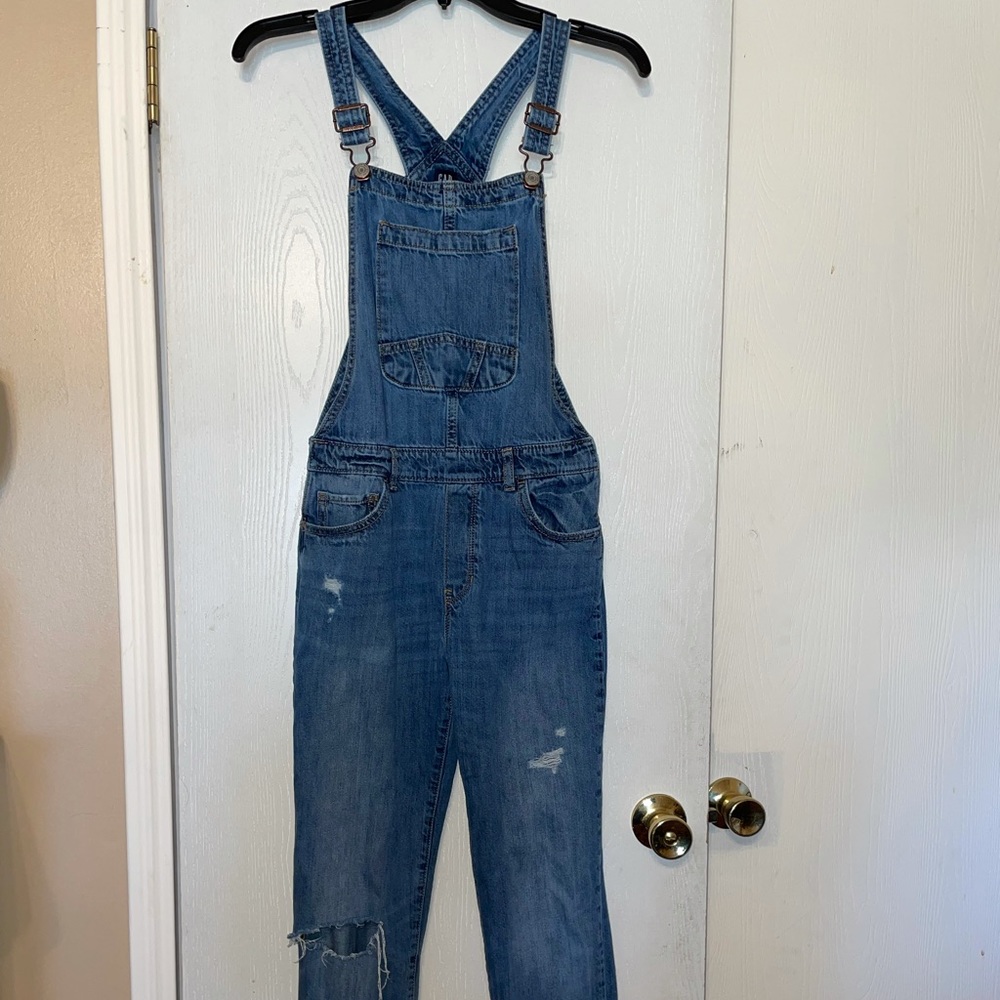 GAP Denim Overalls